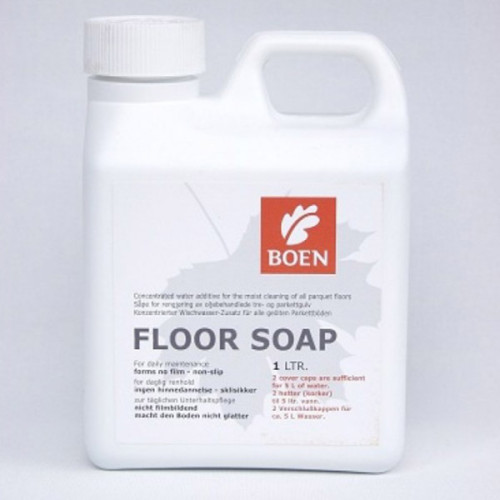 Моющее средство BOEN A504S001 (10097758) Floor Soap 1 л